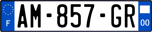 AM-857-GR
