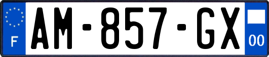 AM-857-GX