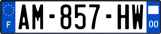 AM-857-HW