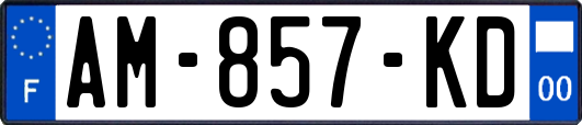 AM-857-KD
