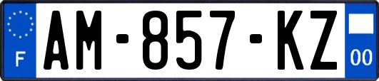 AM-857-KZ
