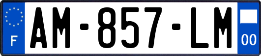 AM-857-LM