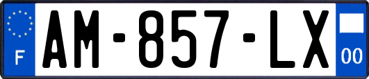 AM-857-LX