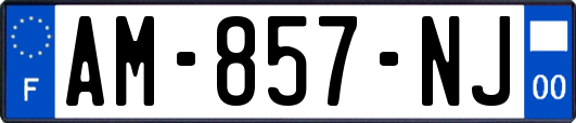 AM-857-NJ
