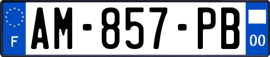 AM-857-PB
