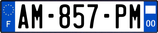 AM-857-PM