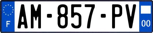 AM-857-PV
