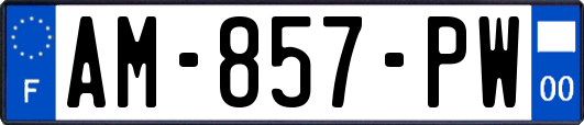 AM-857-PW