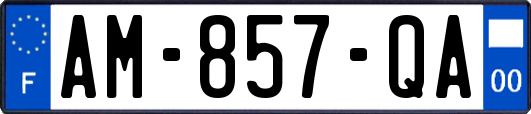 AM-857-QA