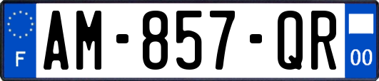 AM-857-QR