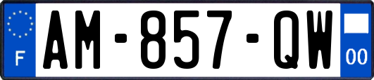 AM-857-QW