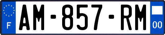 AM-857-RM