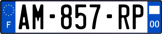 AM-857-RP