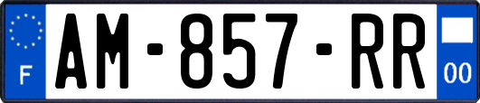 AM-857-RR