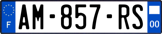AM-857-RS