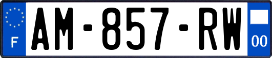 AM-857-RW