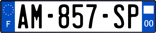 AM-857-SP