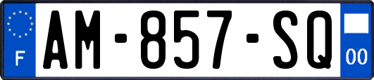 AM-857-SQ