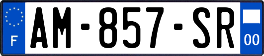 AM-857-SR