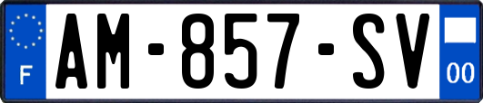 AM-857-SV