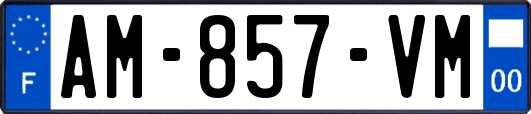 AM-857-VM