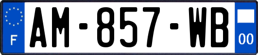 AM-857-WB