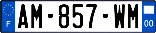 AM-857-WM