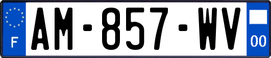 AM-857-WV
