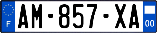 AM-857-XA