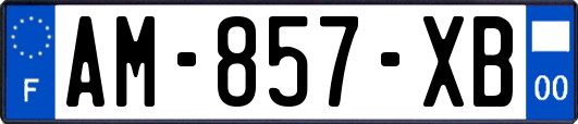 AM-857-XB