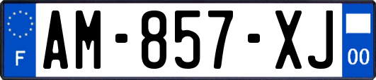 AM-857-XJ