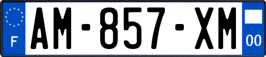 AM-857-XM