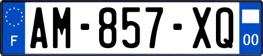 AM-857-XQ
