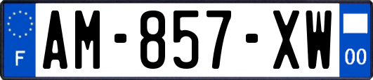 AM-857-XW