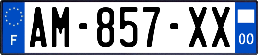 AM-857-XX