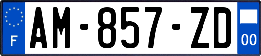 AM-857-ZD