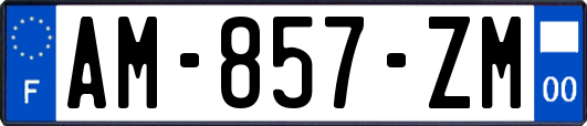 AM-857-ZM