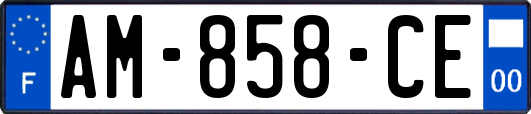 AM-858-CE