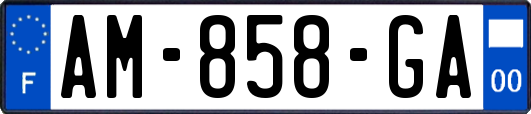 AM-858-GA