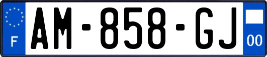 AM-858-GJ