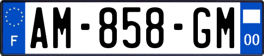AM-858-GM