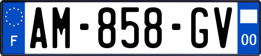 AM-858-GV