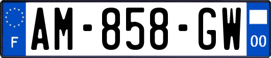 AM-858-GW