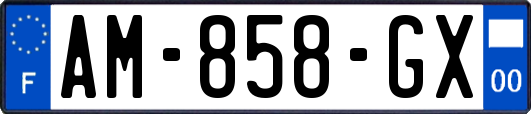 AM-858-GX