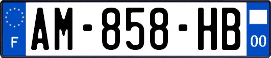 AM-858-HB