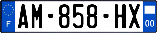 AM-858-HX