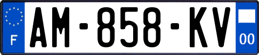 AM-858-KV