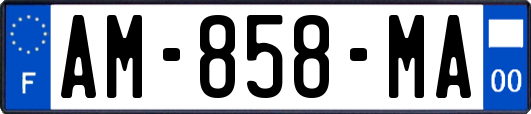 AM-858-MA