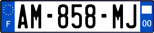 AM-858-MJ
