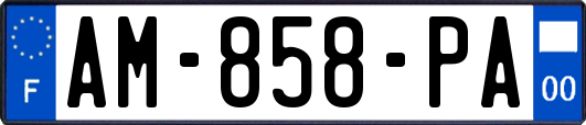 AM-858-PA